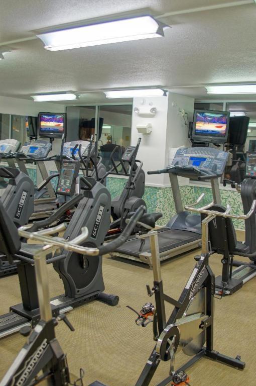 엘 트로피카노 리버워크 호텔 샌안토니오 외부 사진